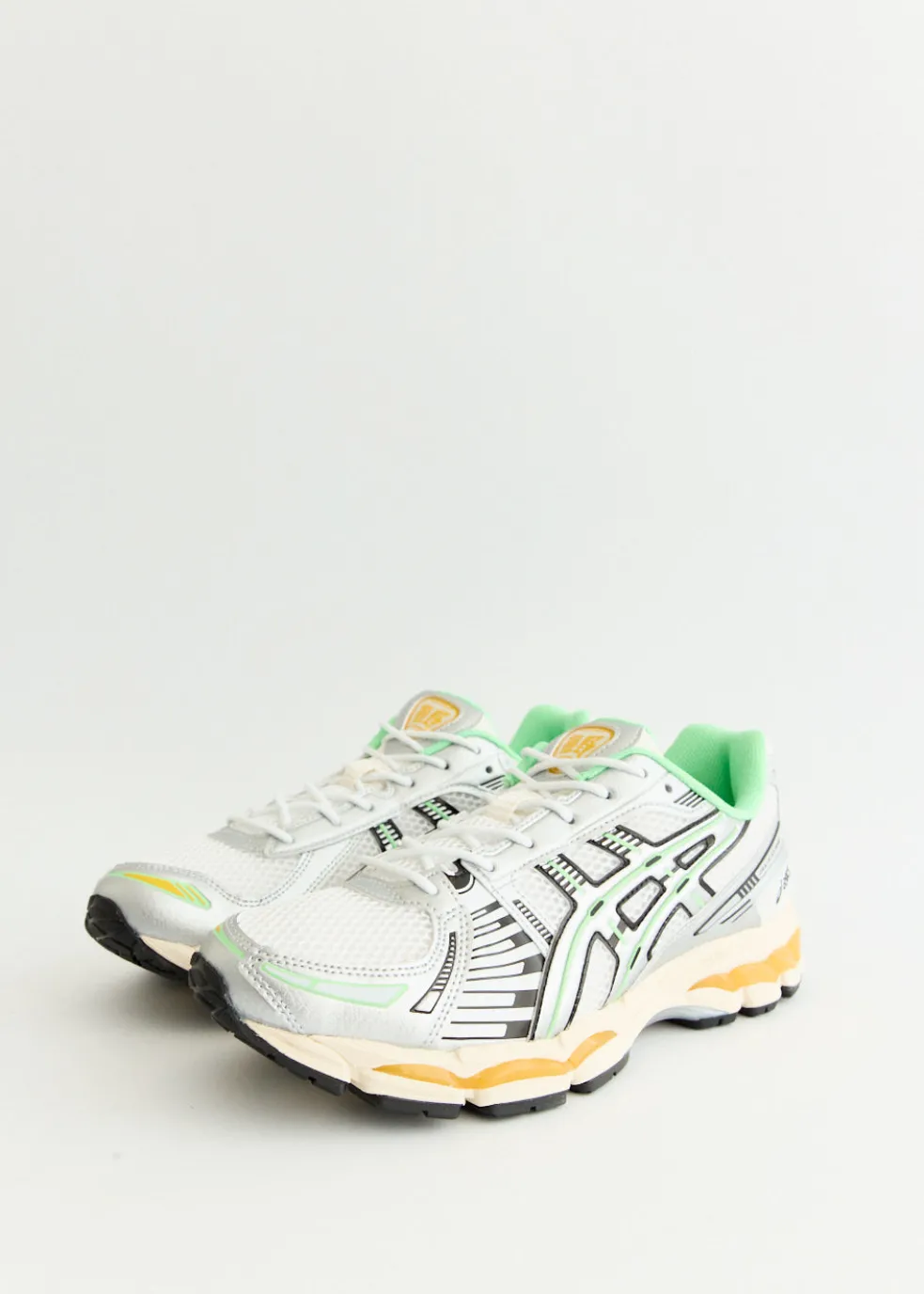 Gel-Kayano 12.1 'White Menthol' Sneakers