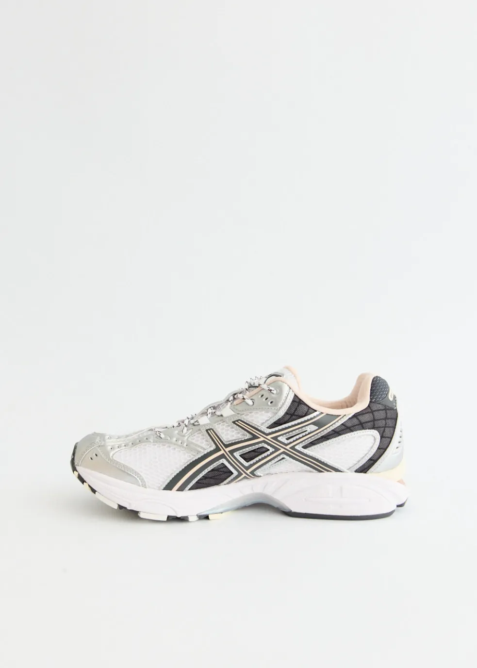 Gel-Nimbus 10.1 'White Obsidian Grey' Sneakers