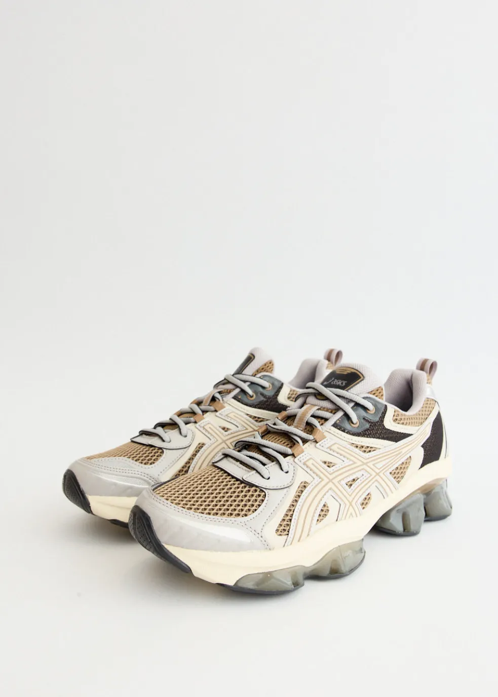 Gel-Quantum Kinetic 'Pepper Cement Grey' Sneakers