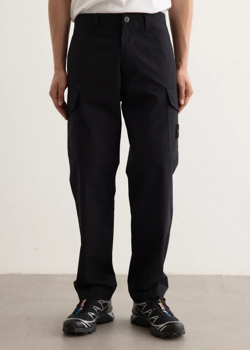 Ghost Weatherproof Cotton Cargo Pants