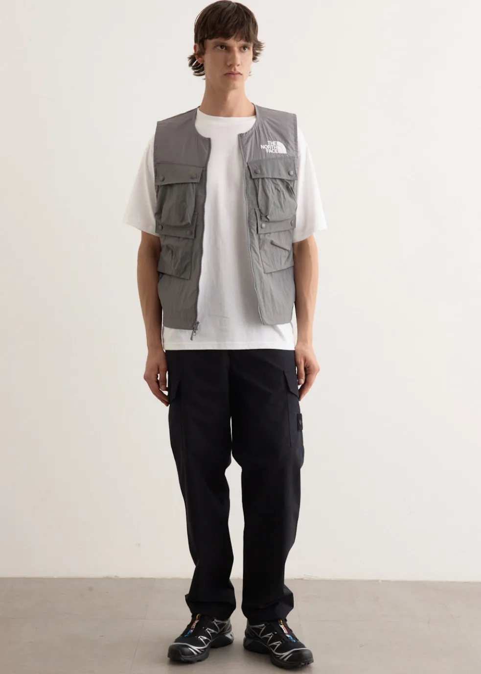 Ghost Weatherproof Cotton Cargo Pants