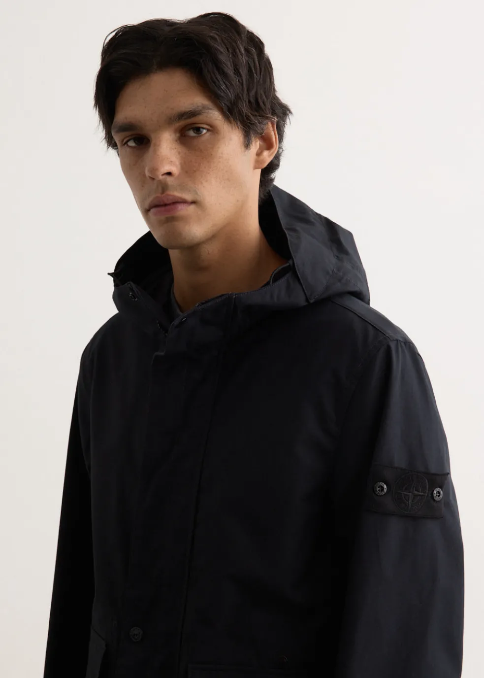 Ghost Weatherproof Cotton Short Jacket