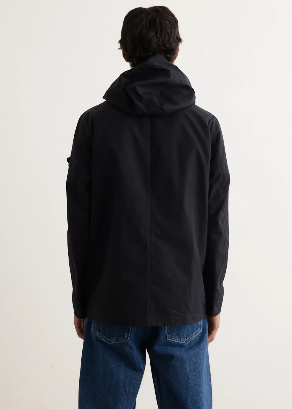 Ghost Weatherproof Cotton Short Jacket