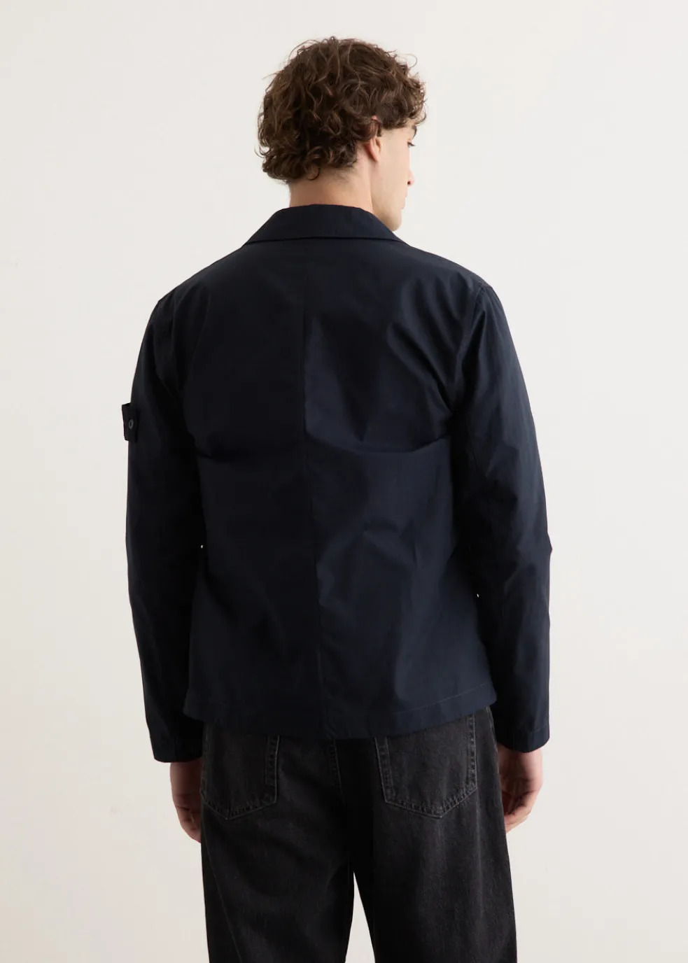 Ghost Weatherproof Cotton Overshirt