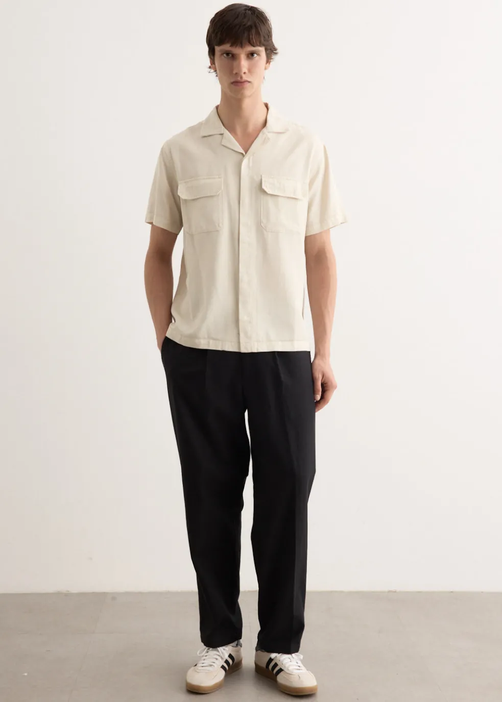 Gibson Pigment Dyed SS Shirt