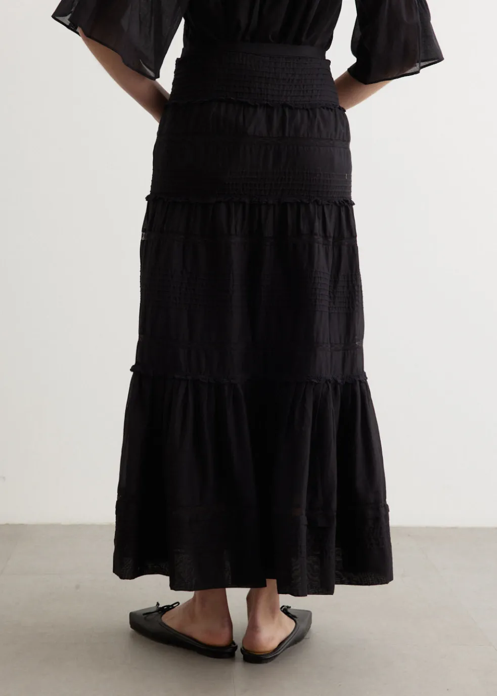Gihane Skirt