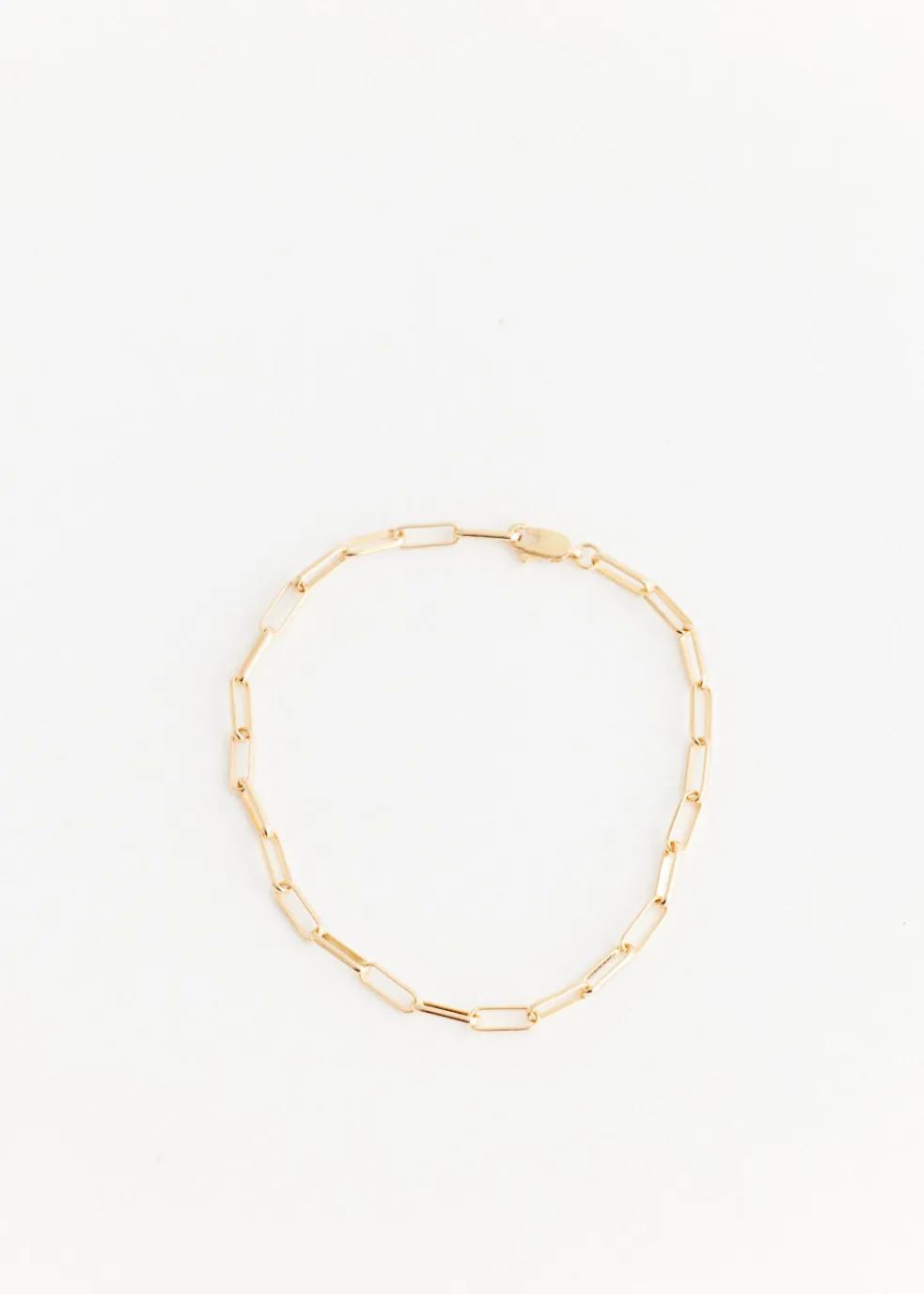 Gold Plated Bracelet