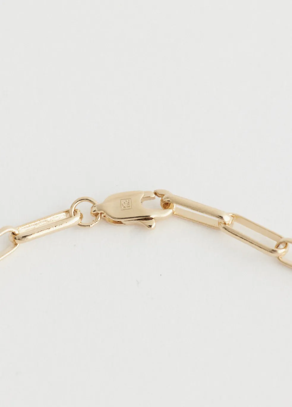 Gold Plated Bracelet