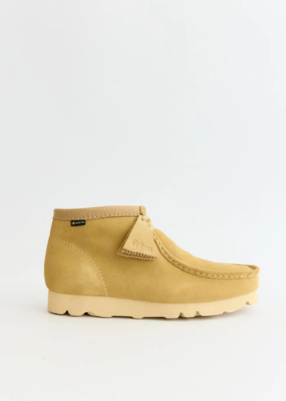 GORE-TEX Wallabee Boots
