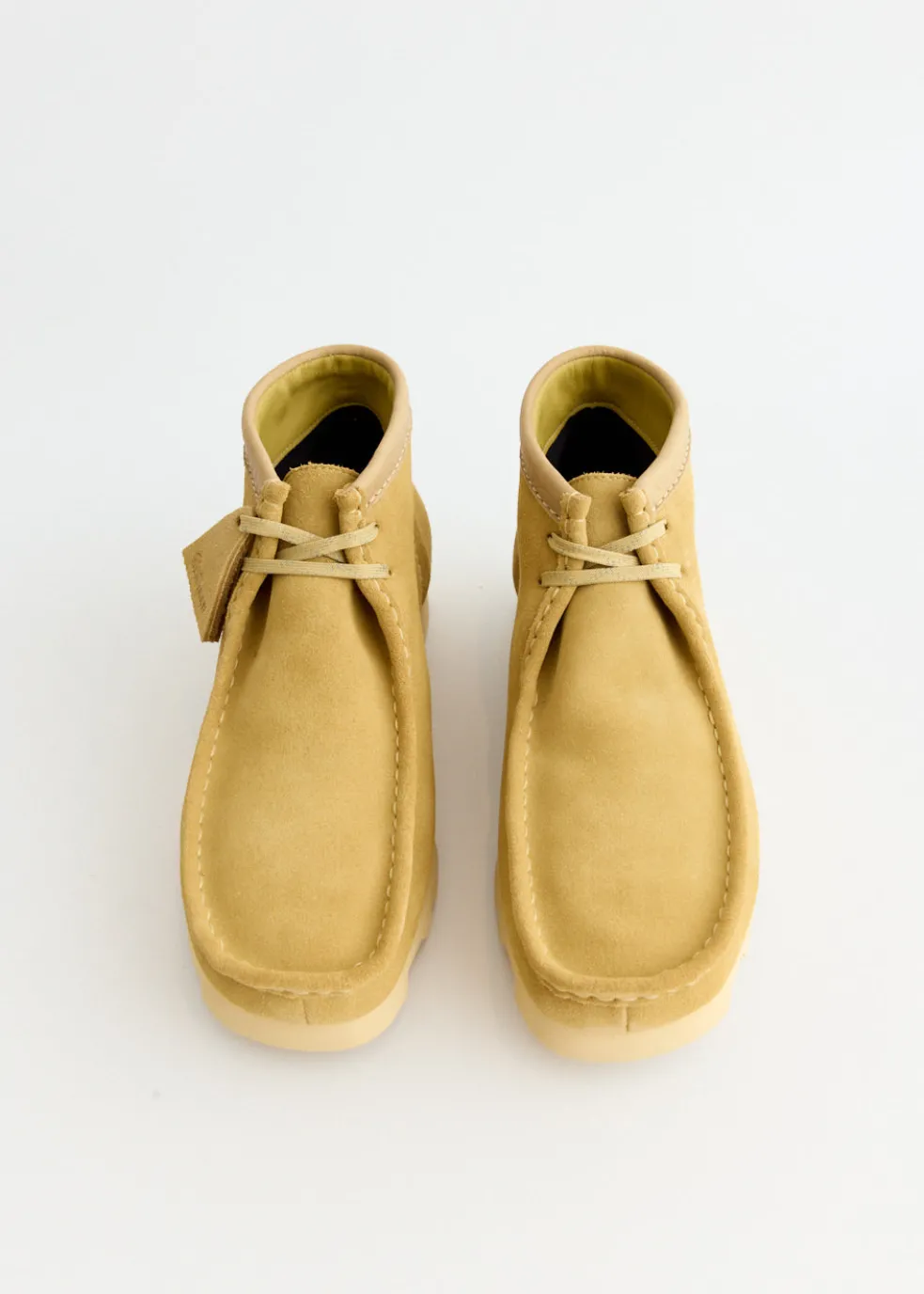 GORE-TEX Wallabee Boots