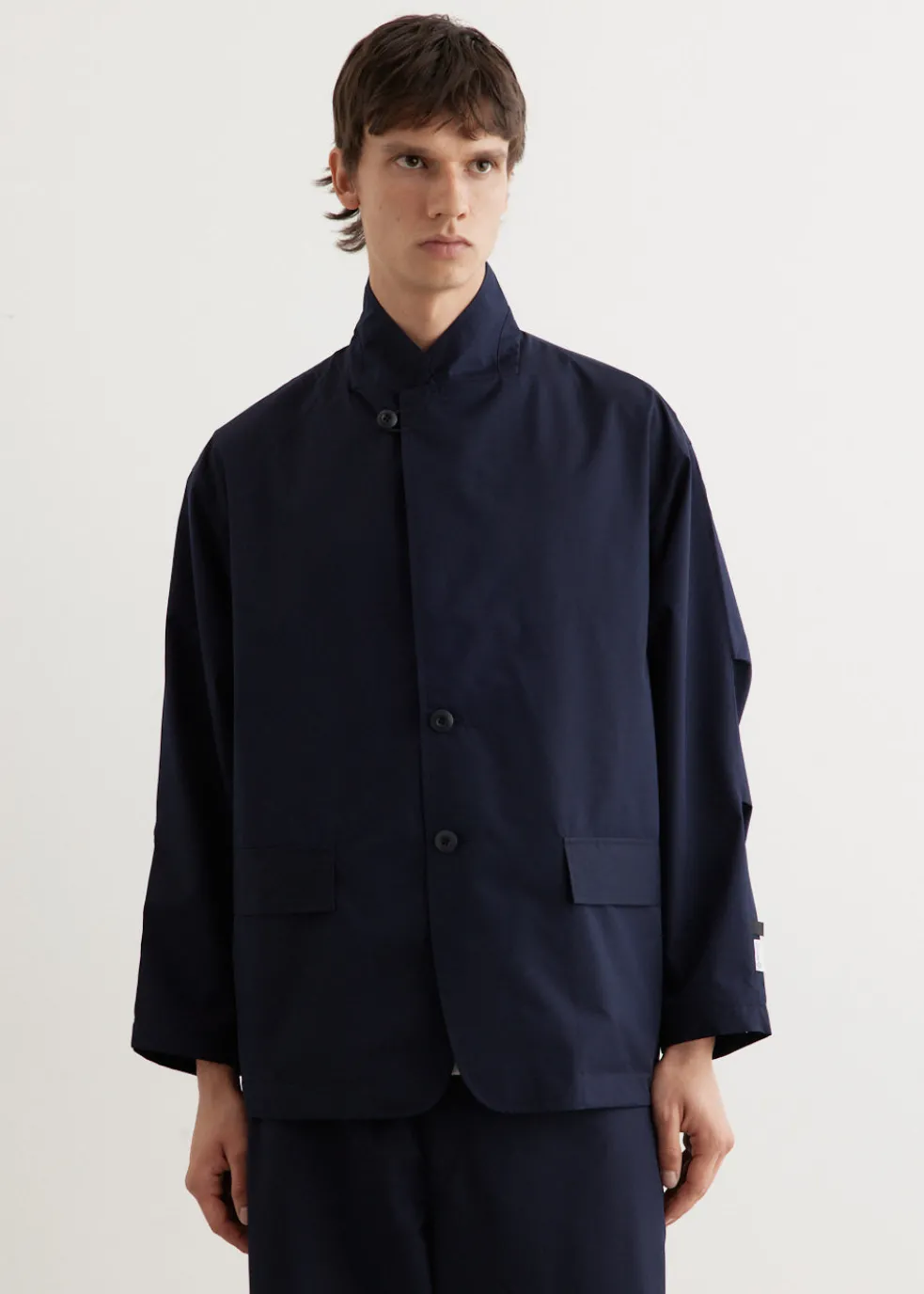 GORE-TEX WINDSTOPPER® Tech Loose 2B Jacket