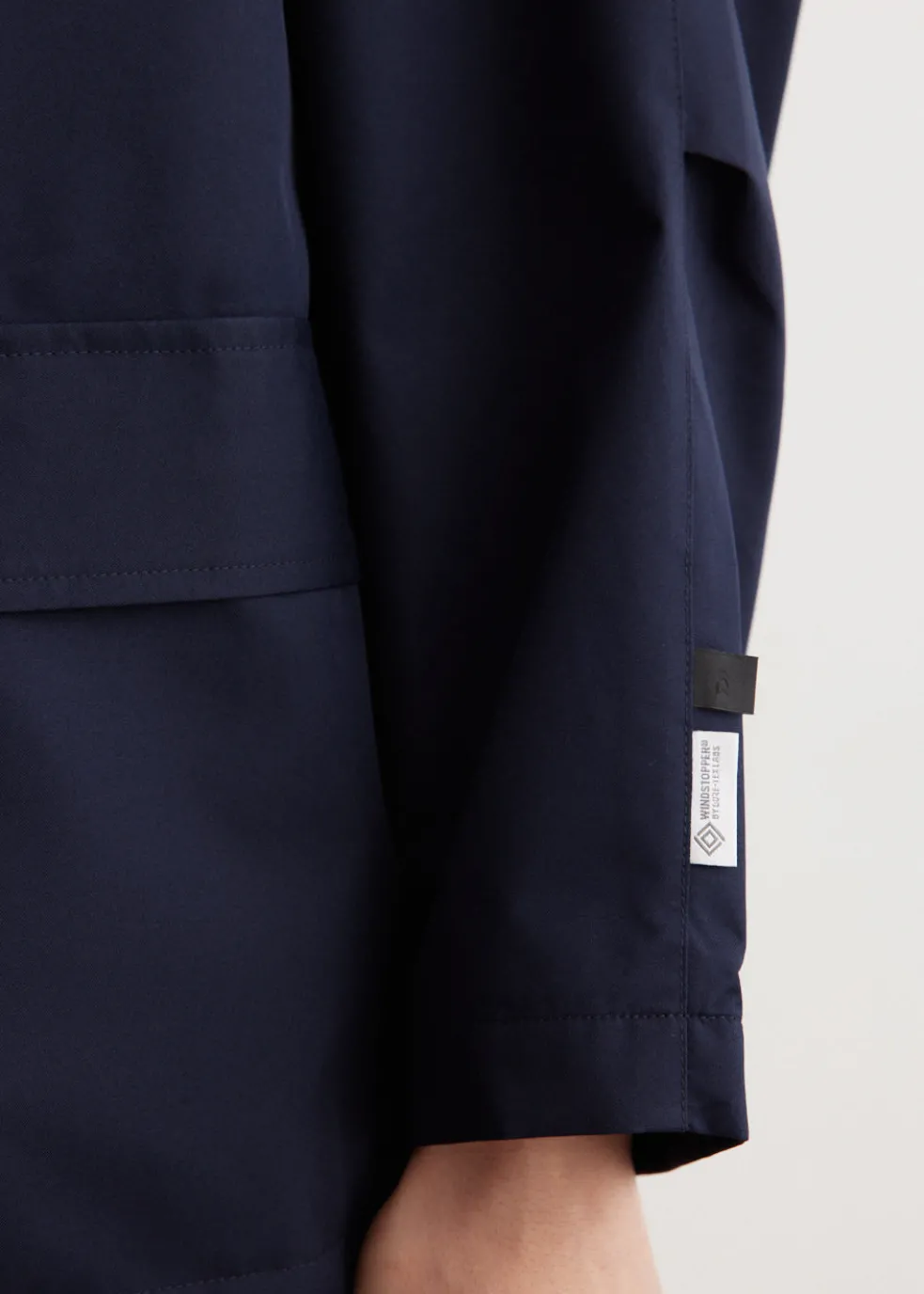 GORE-TEX WINDSTOPPER® Tech Loose 2B Jacket