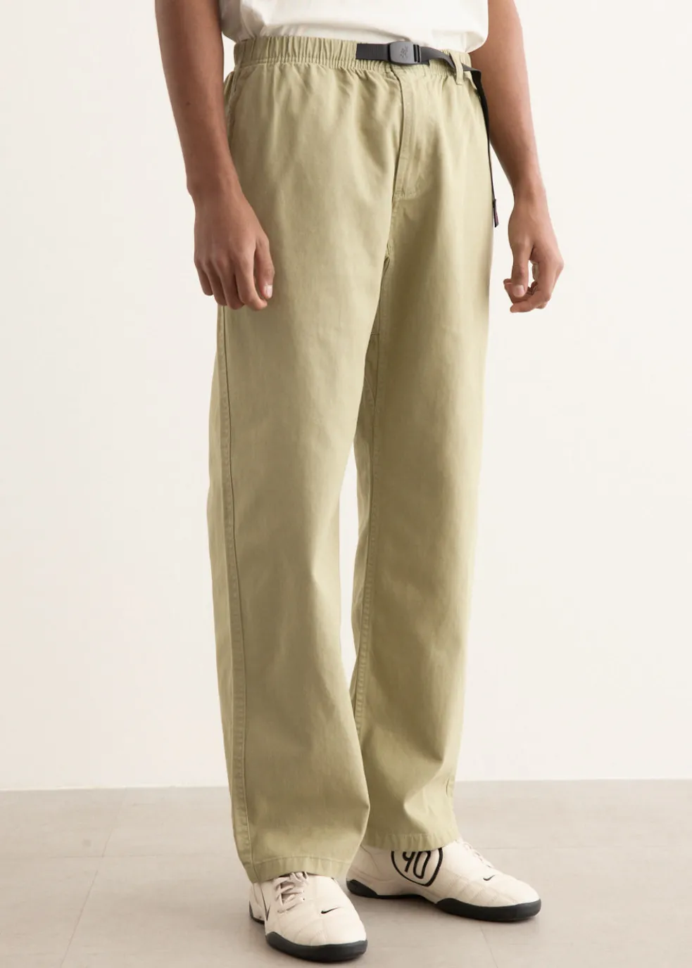 Gramicci Straight Fit Pants