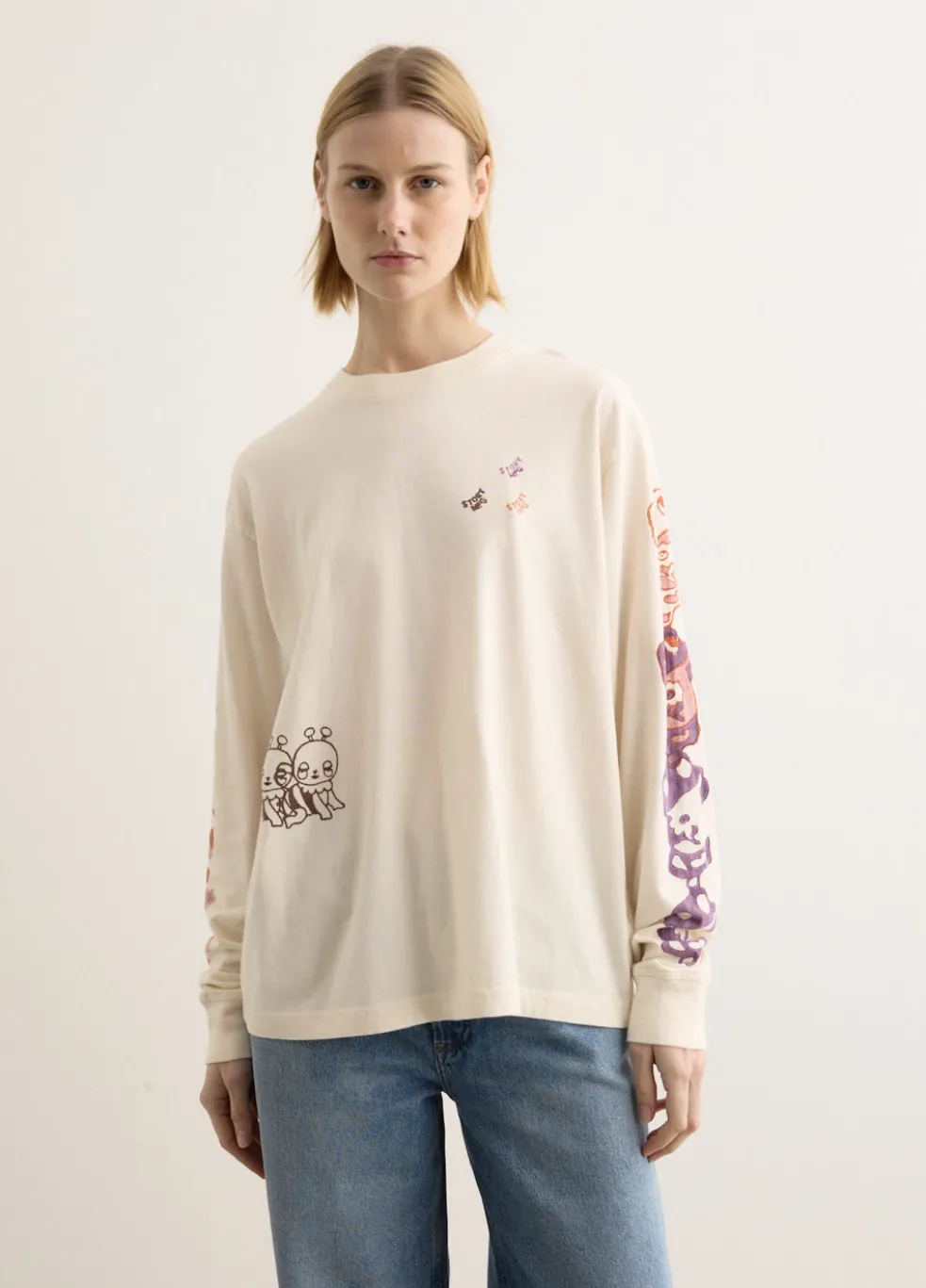 Grateful Long Sleeve T-Shirt