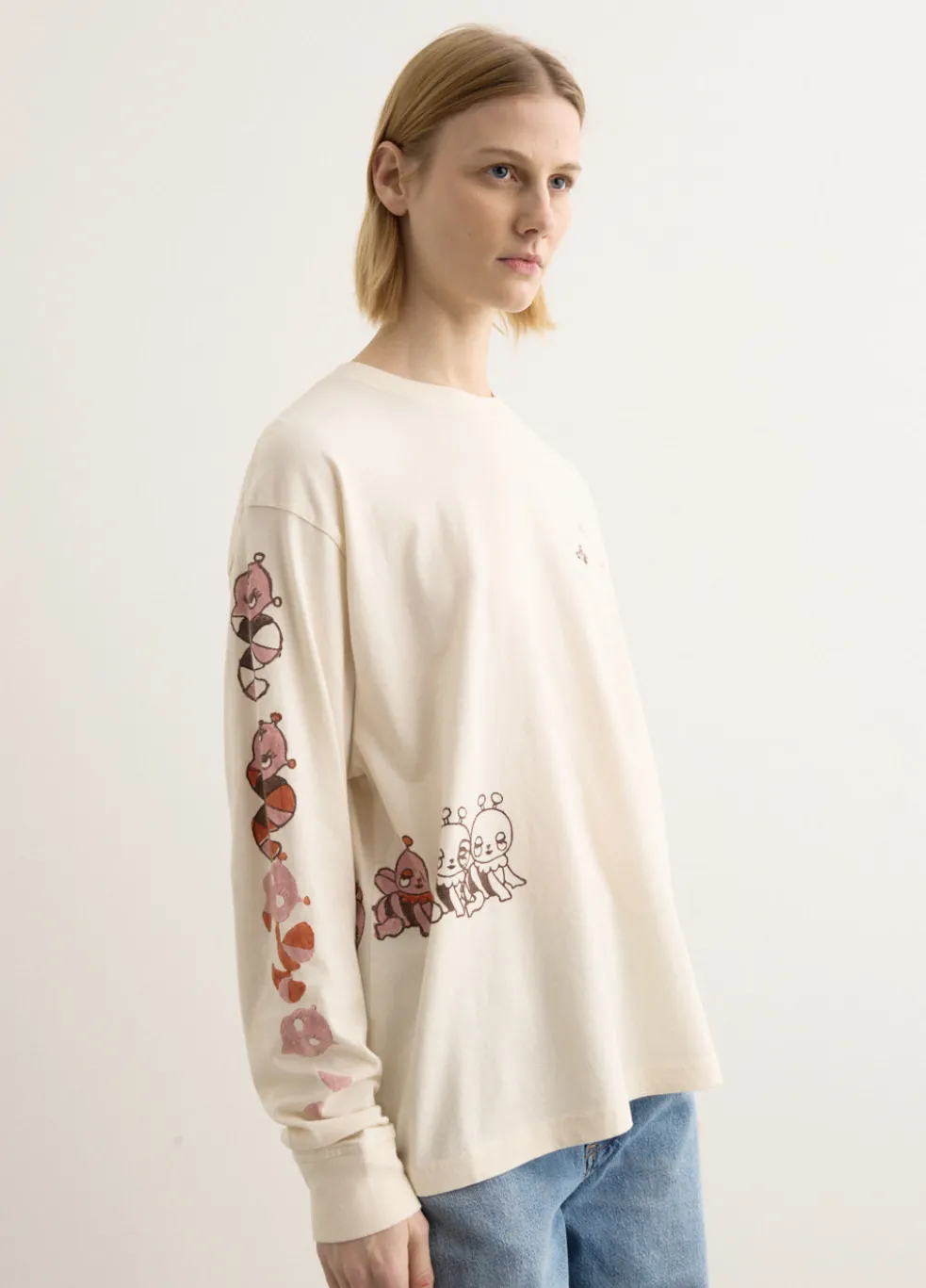 Grateful Long Sleeve T-Shirt