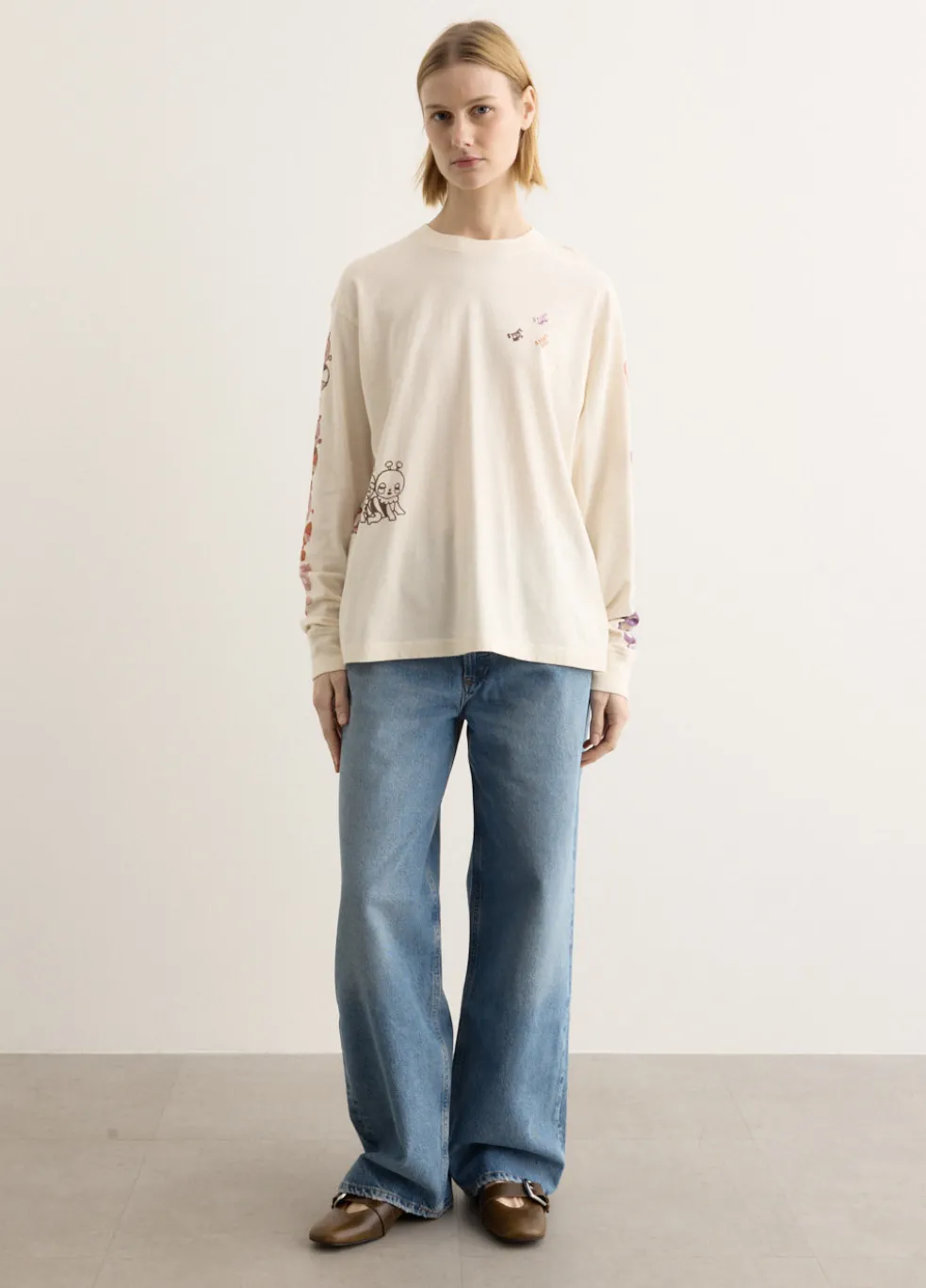 Grateful Long Sleeve T-Shirt