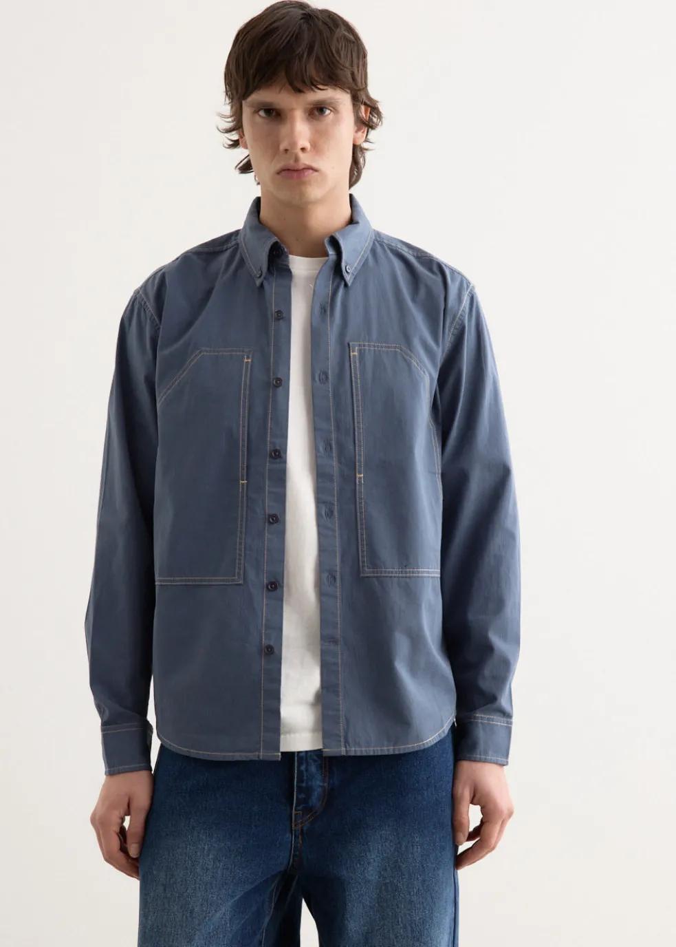 Gully Long Sleeve Shirt