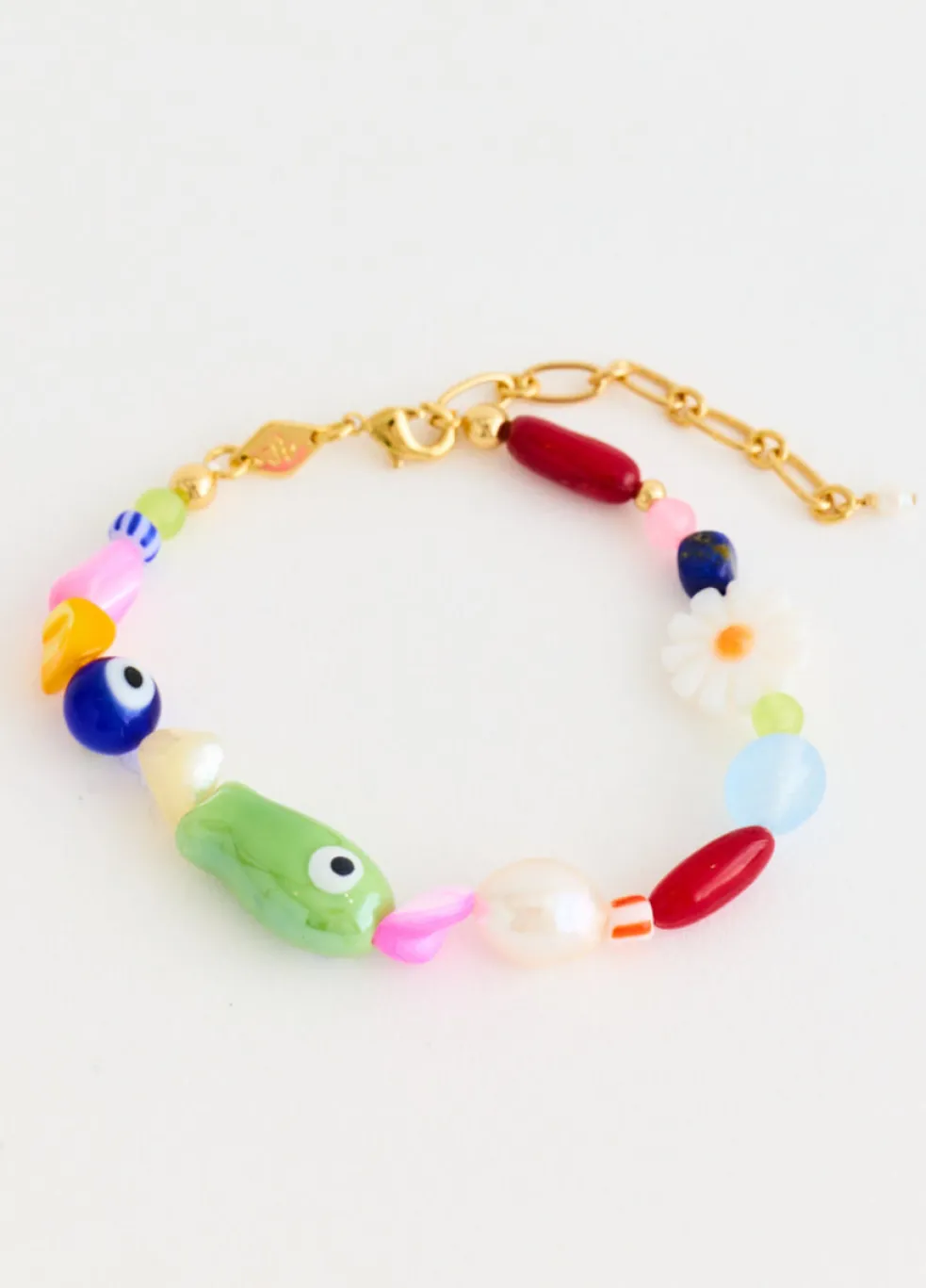 Happy Bracelet