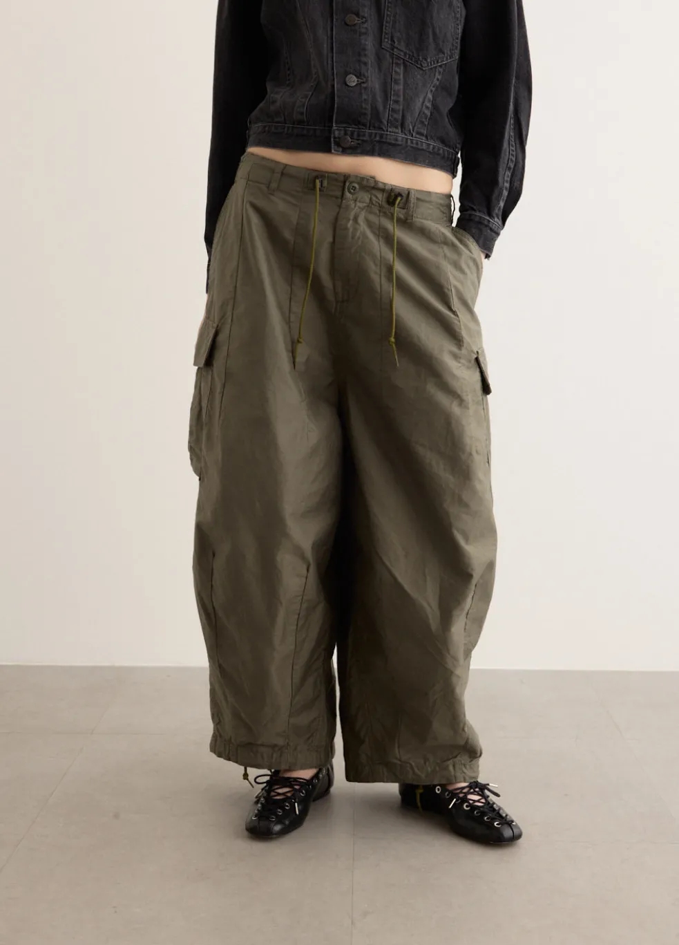 H.D. BDU Pants