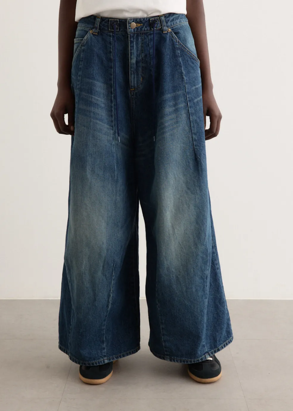 HD Buggy Jean Pants