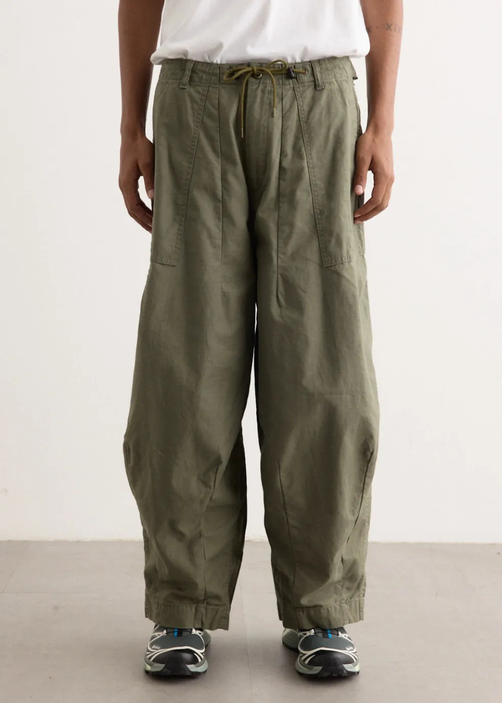 H.D. Fatigue Pants