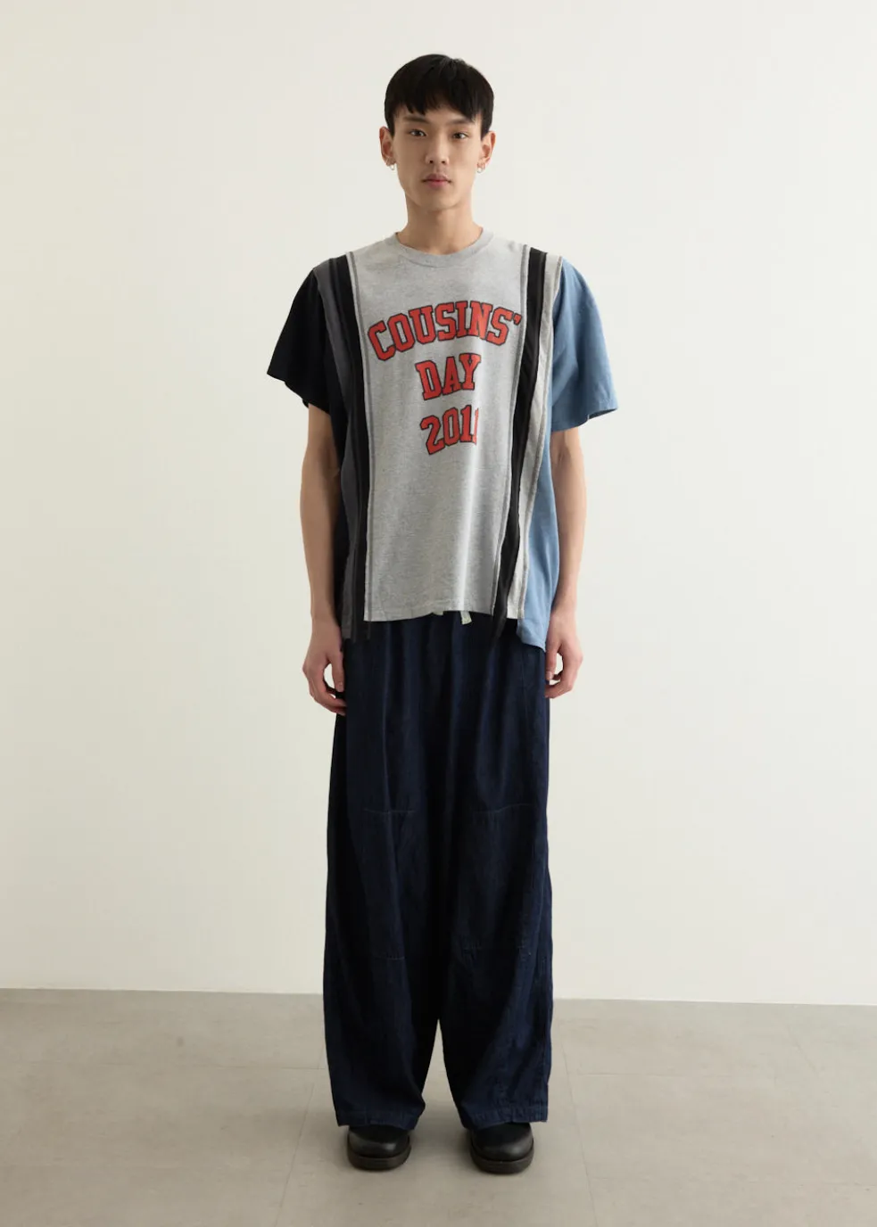 H.D. 6oz Denim Pants