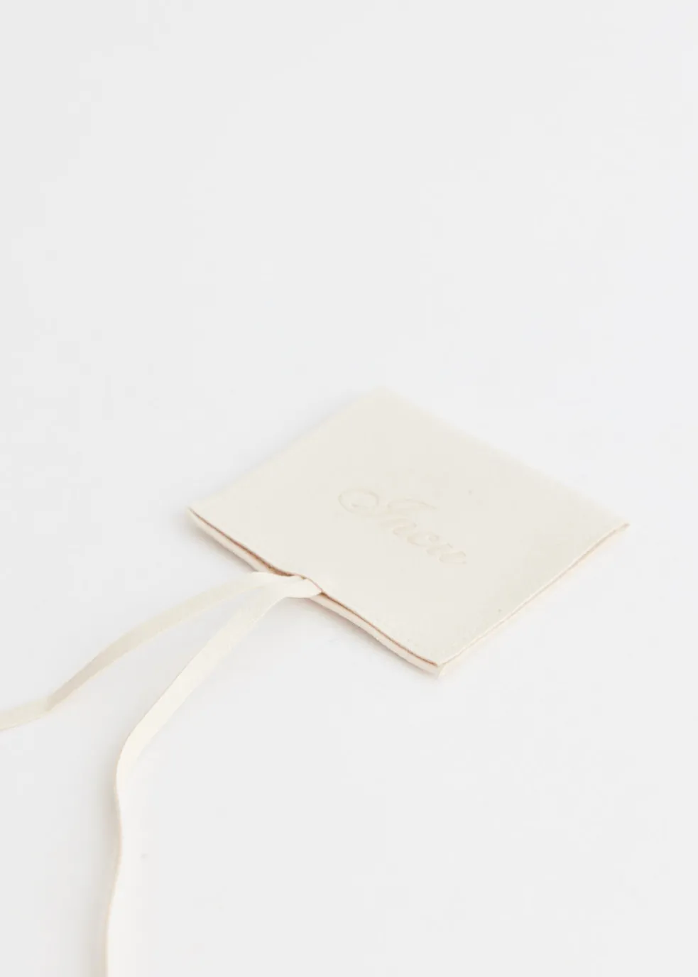 Heart Chain Necklace