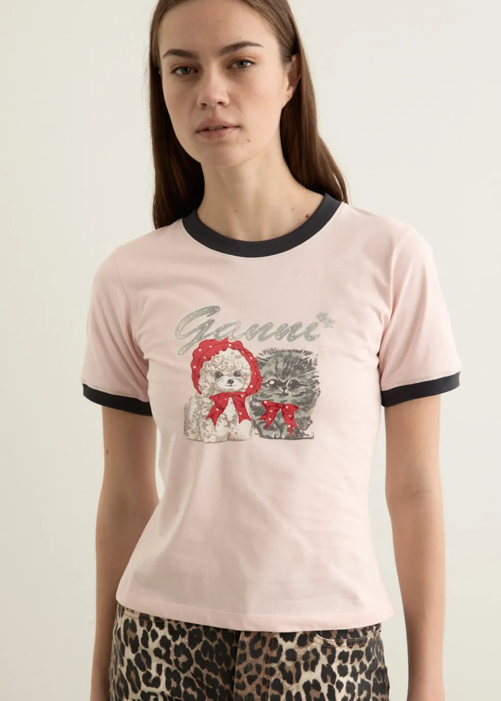 Heavy Cotton Baby Fit T-shirt