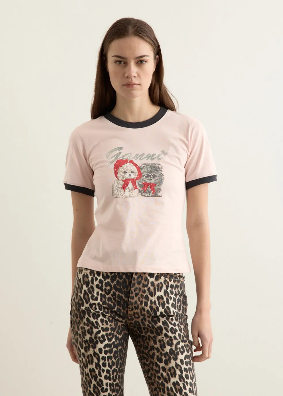 Heavy Cotton Baby Fit T-shirt