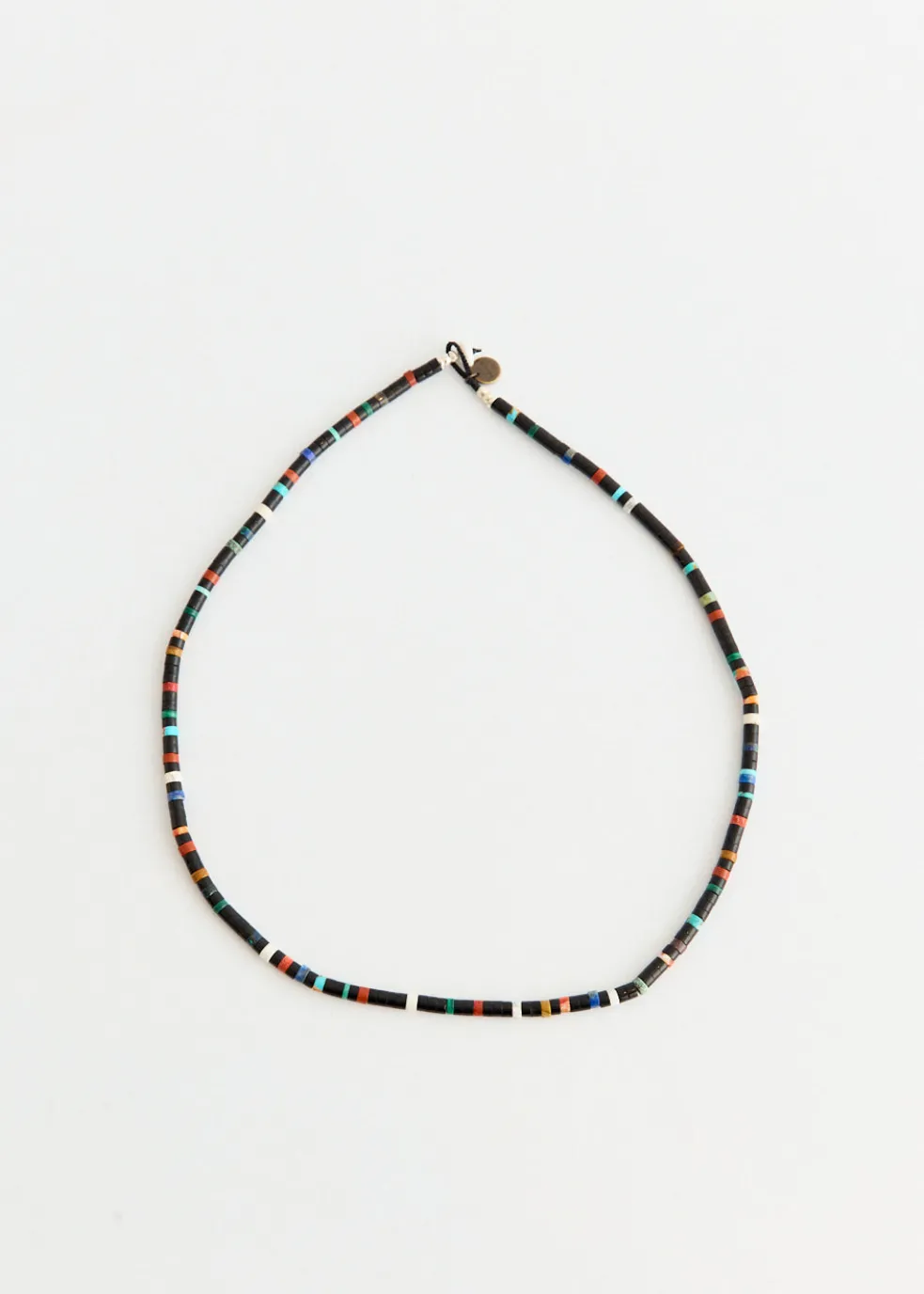 Heishi Beads Necklace
