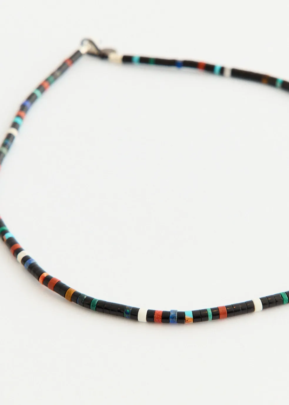 Heishi Beads Necklace