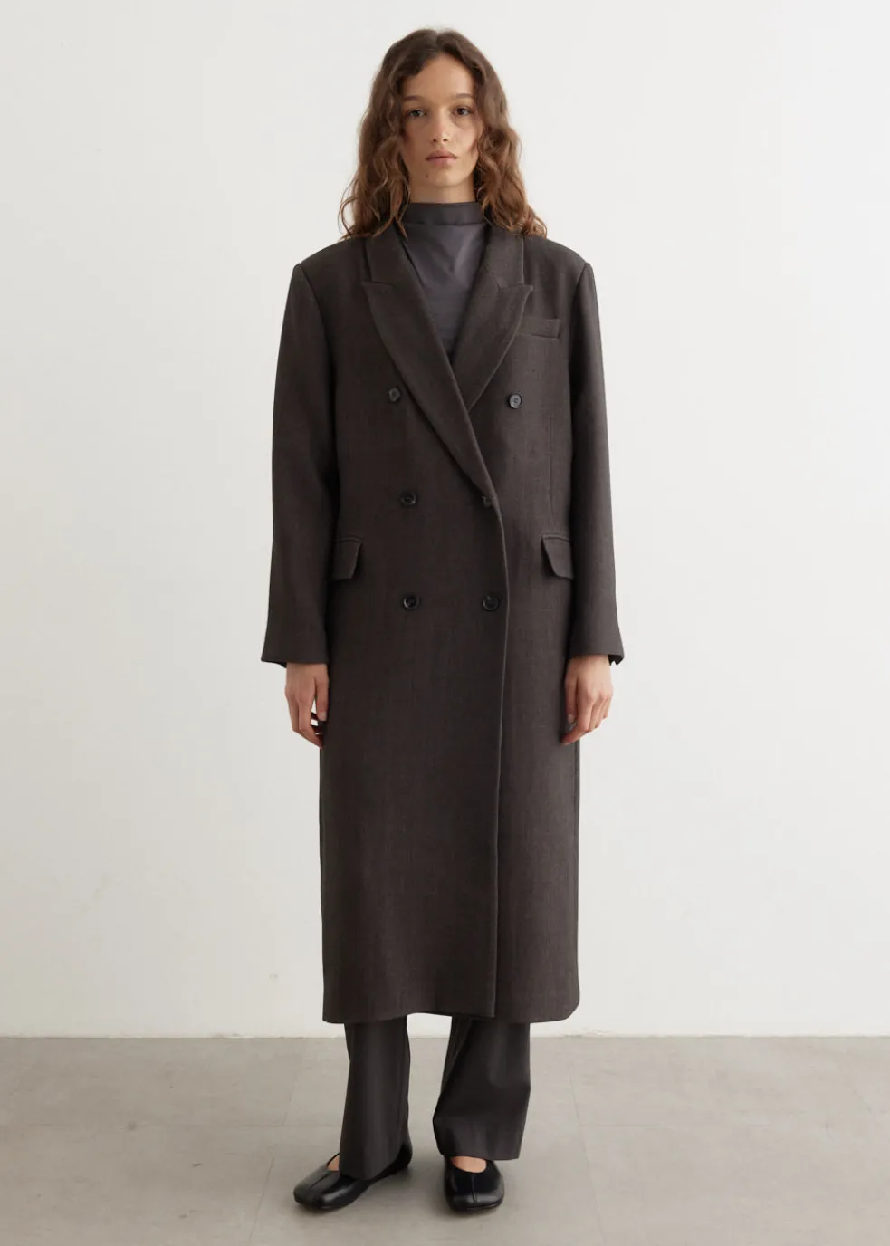 Herring Blazer Coat