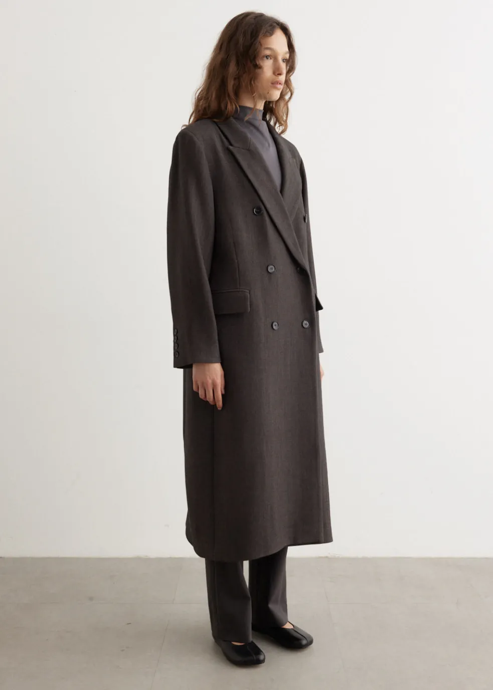Herring Blazer Coat