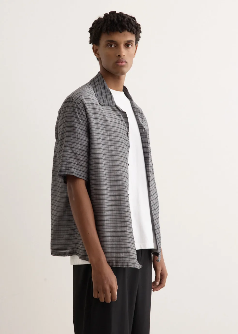 Heusen Shortsleeve Shirt