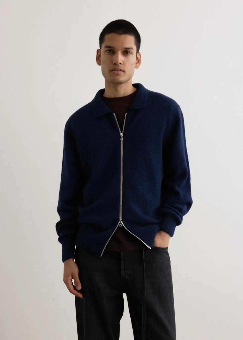 High Pressure Cardigan