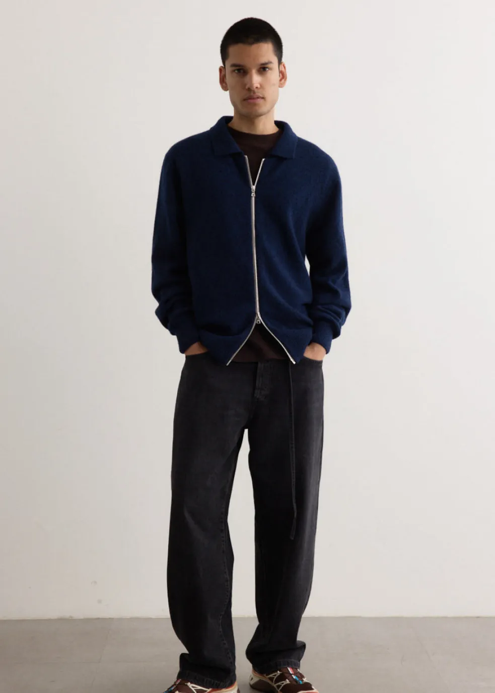 High Pressure Cardigan