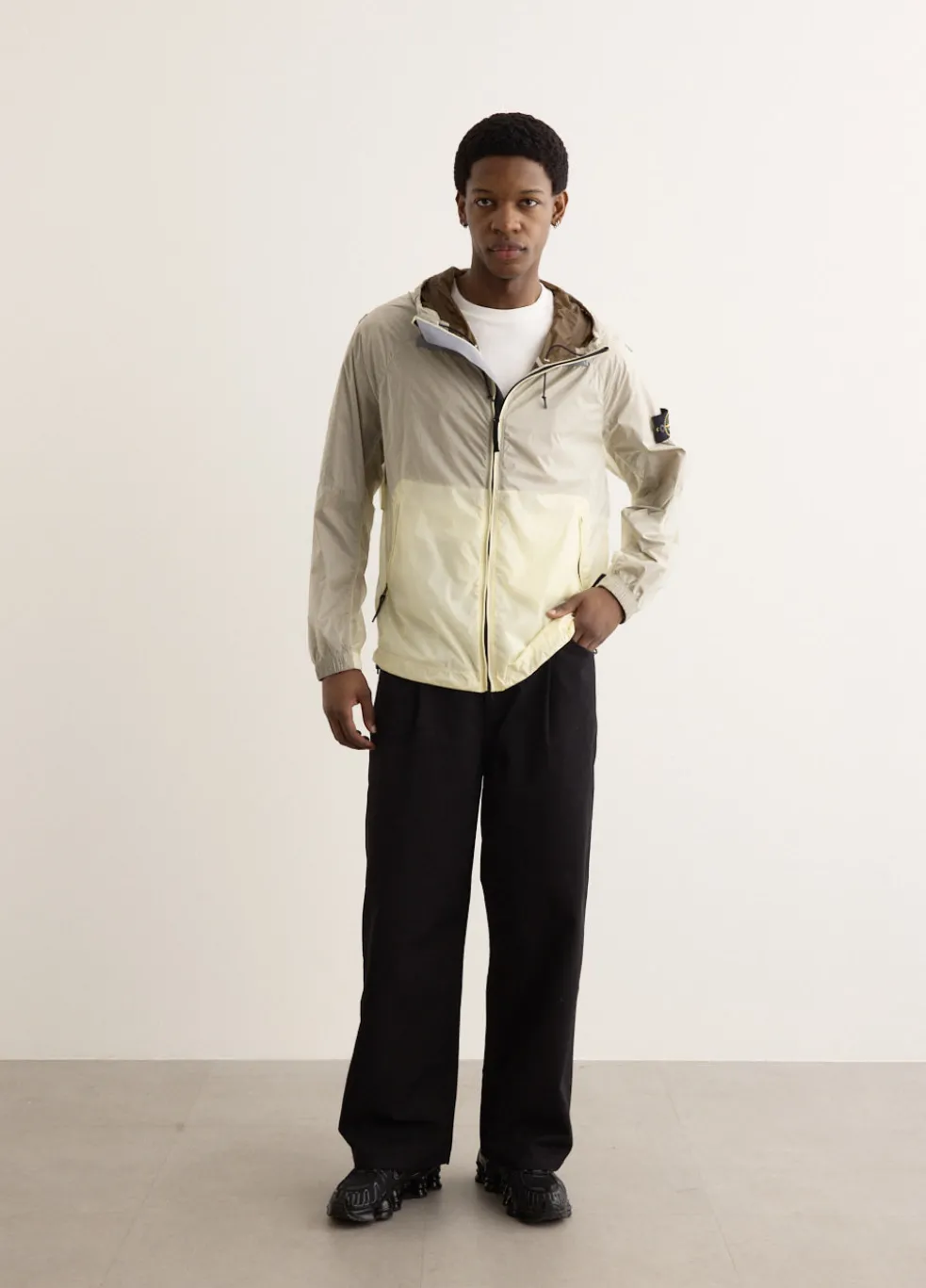 High Tenacity Ripstop Jacket