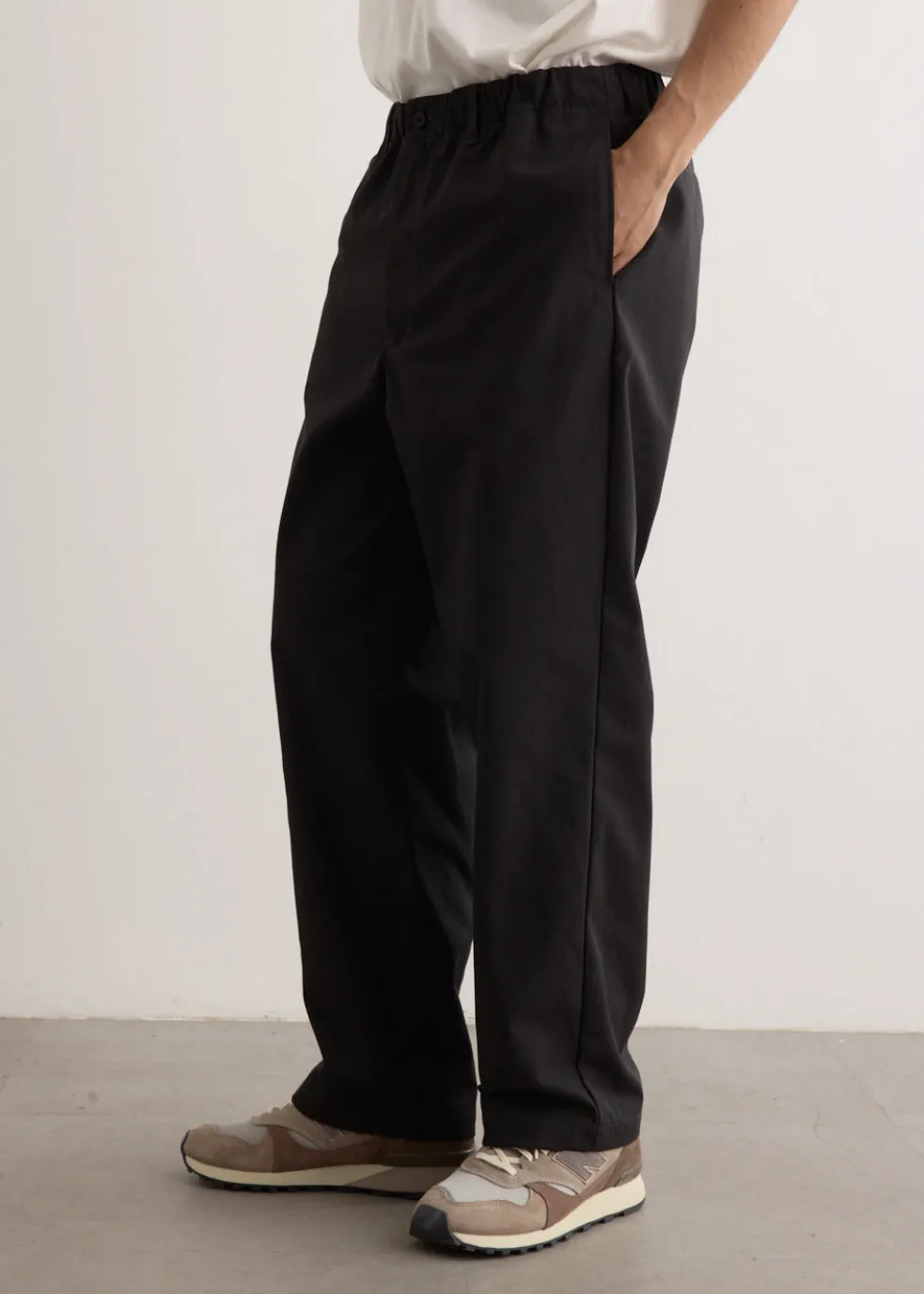 High Twist Pants