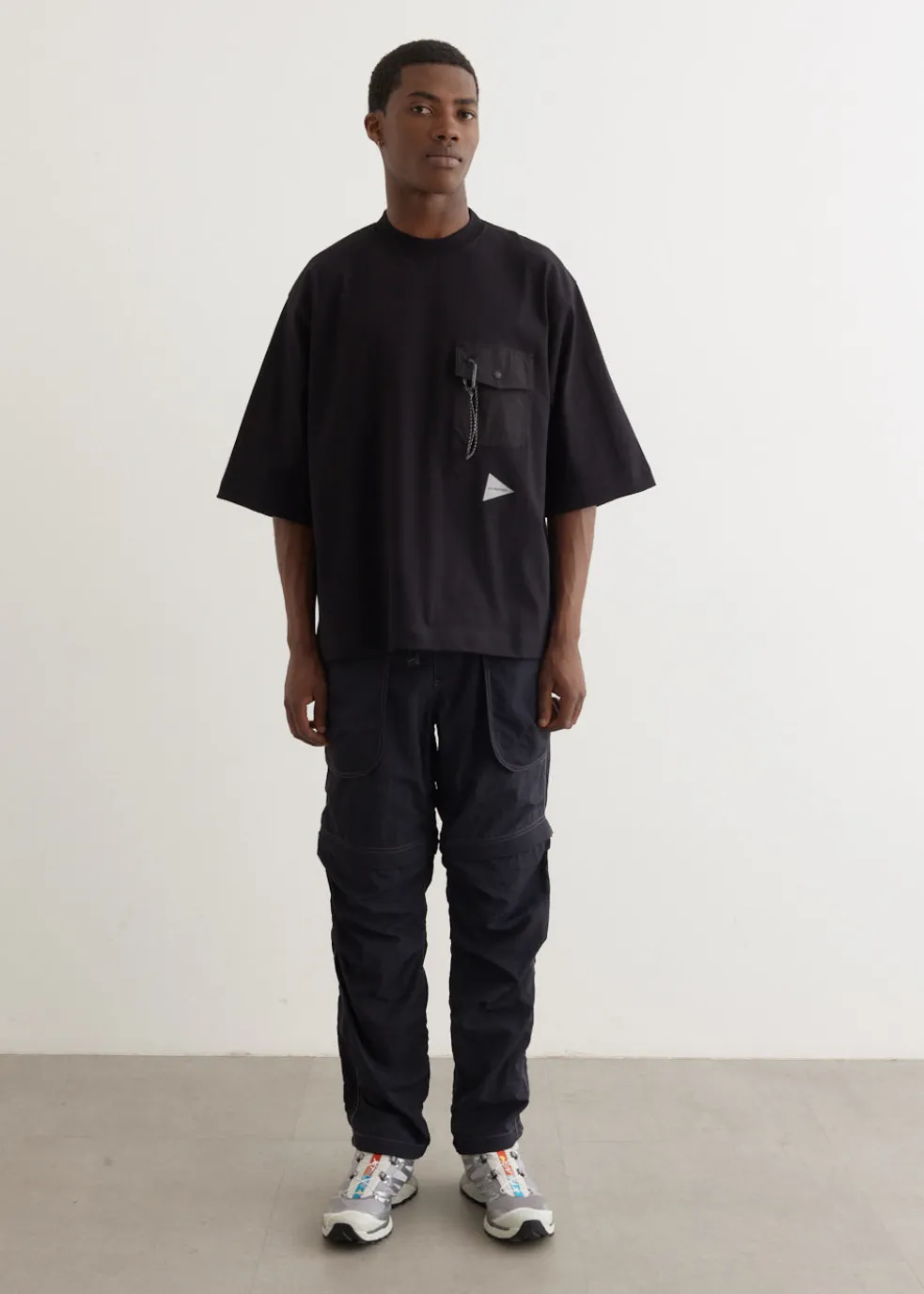 Hiker 2-Way Pants