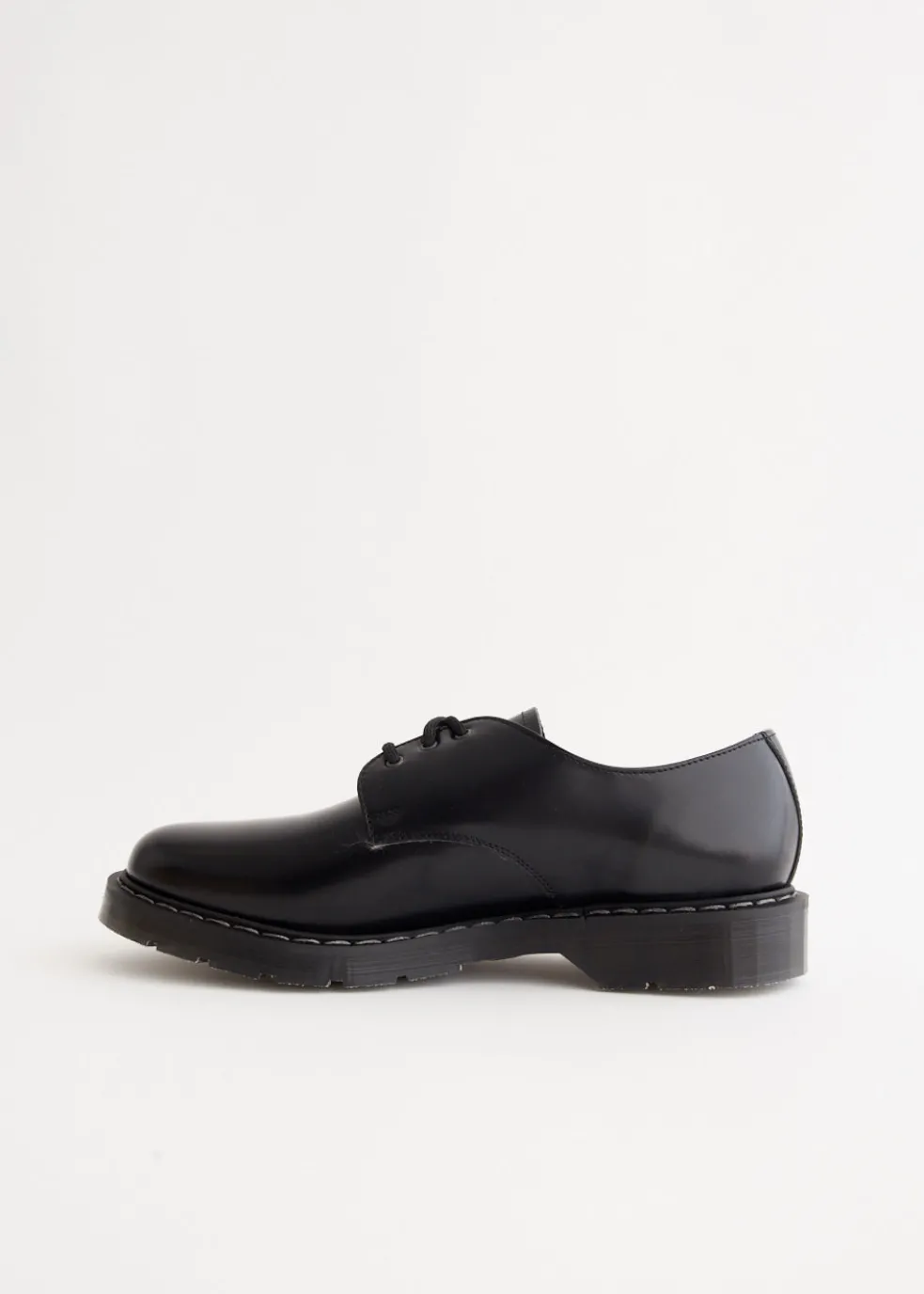 Hi-Shine 3 Eye Gibson Shoes