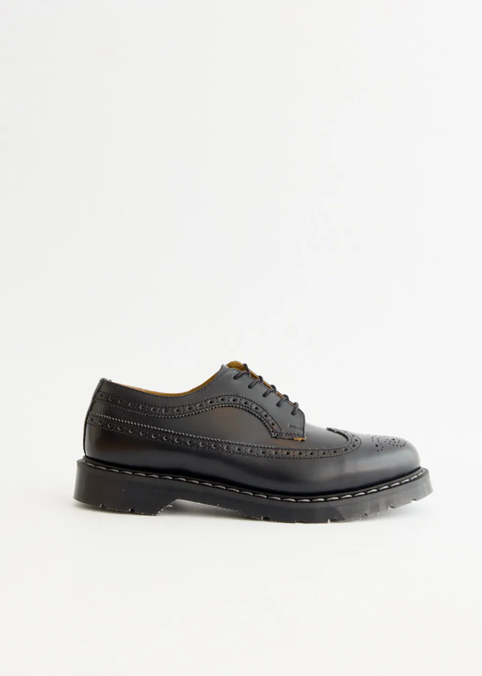 Hi-Shine American Brogue Shoes