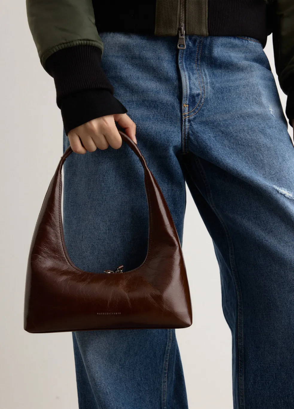 Hobo Shoulder Bag