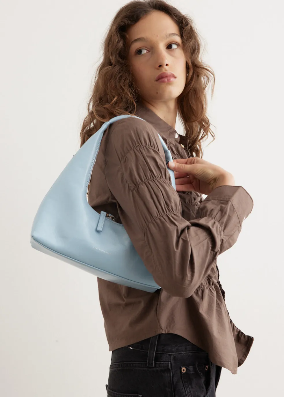 Hobo Shoulder Bag