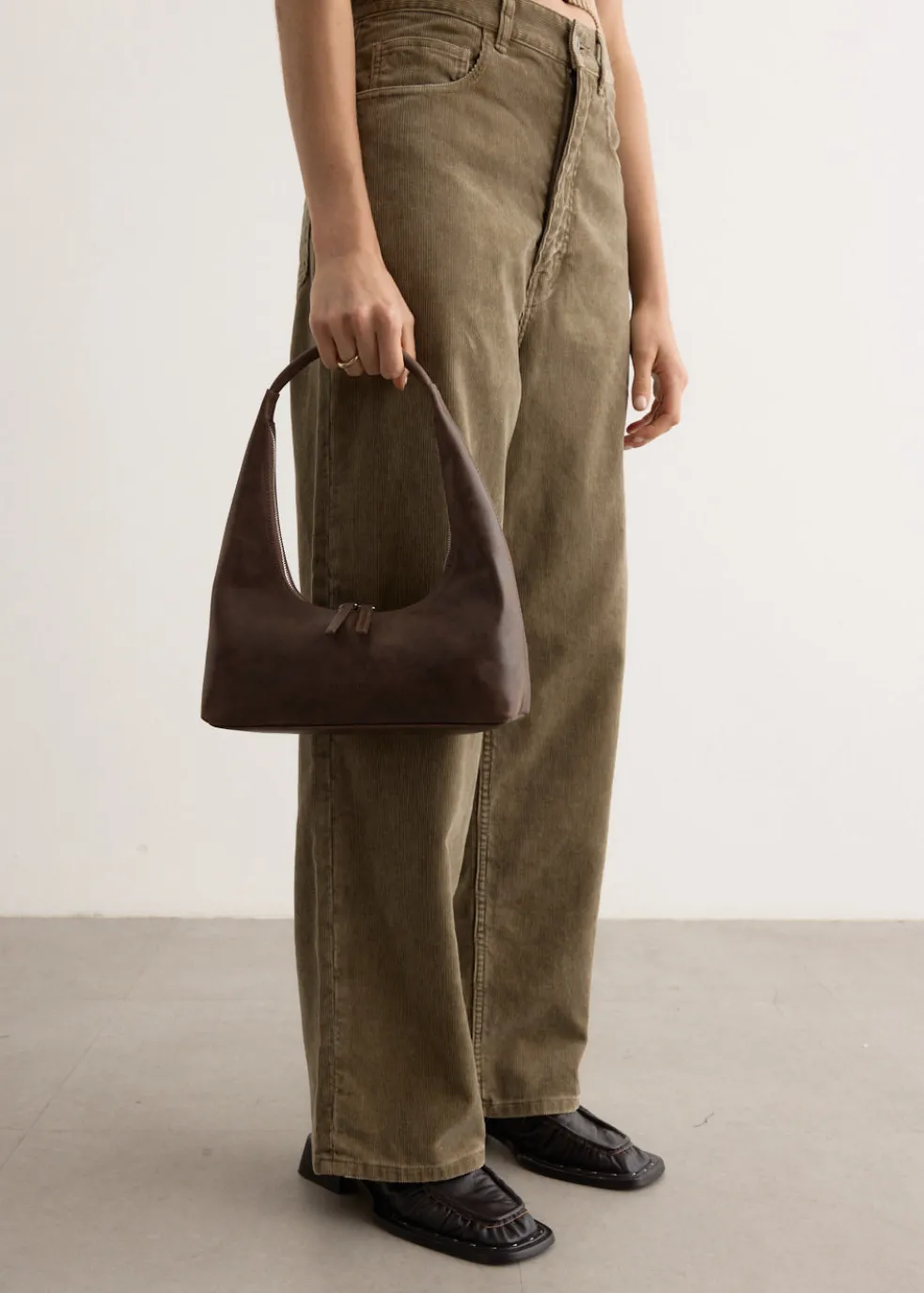 Hobo Shoulder Bag