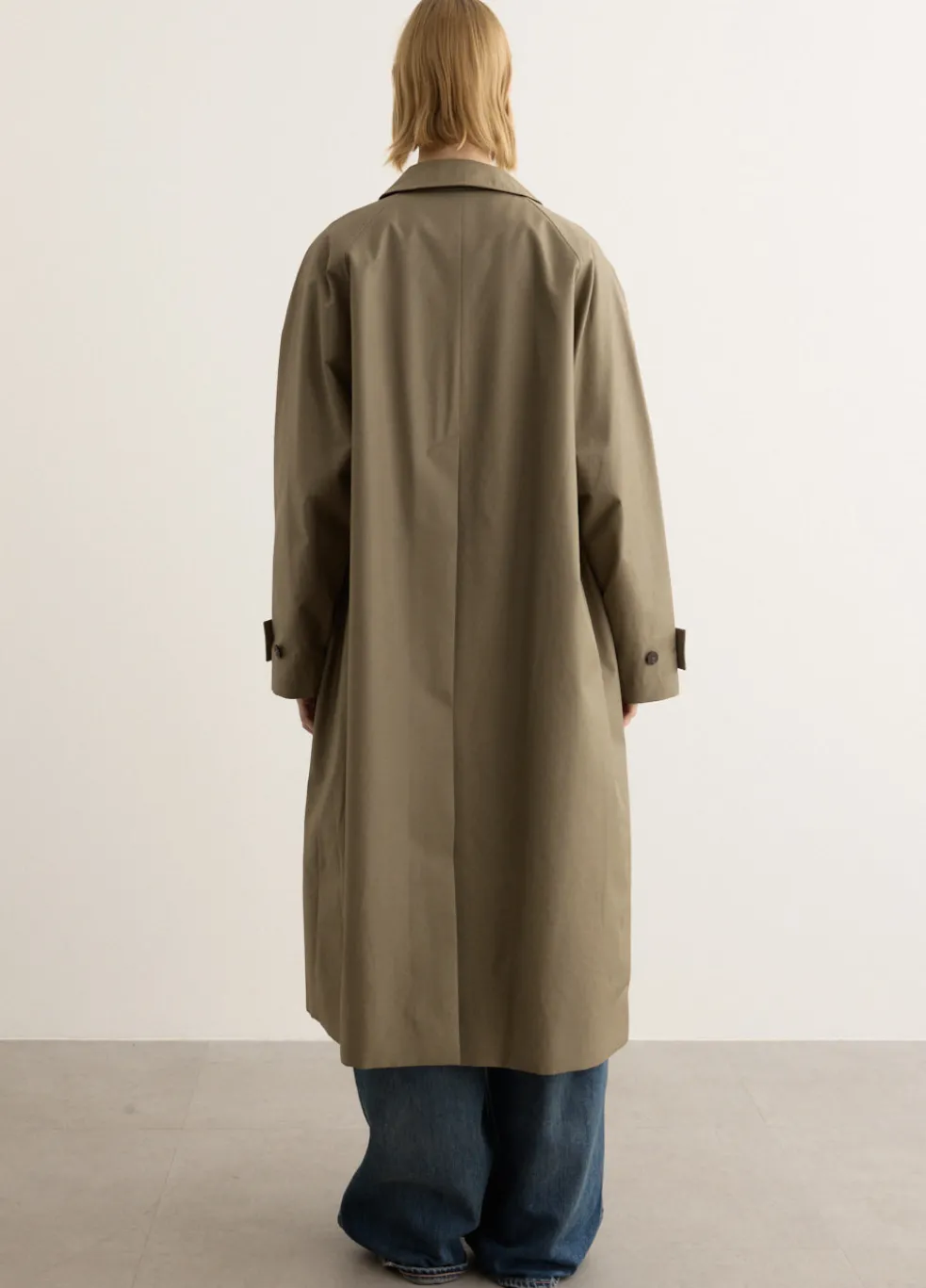 Holin Everyday Mac Coat
