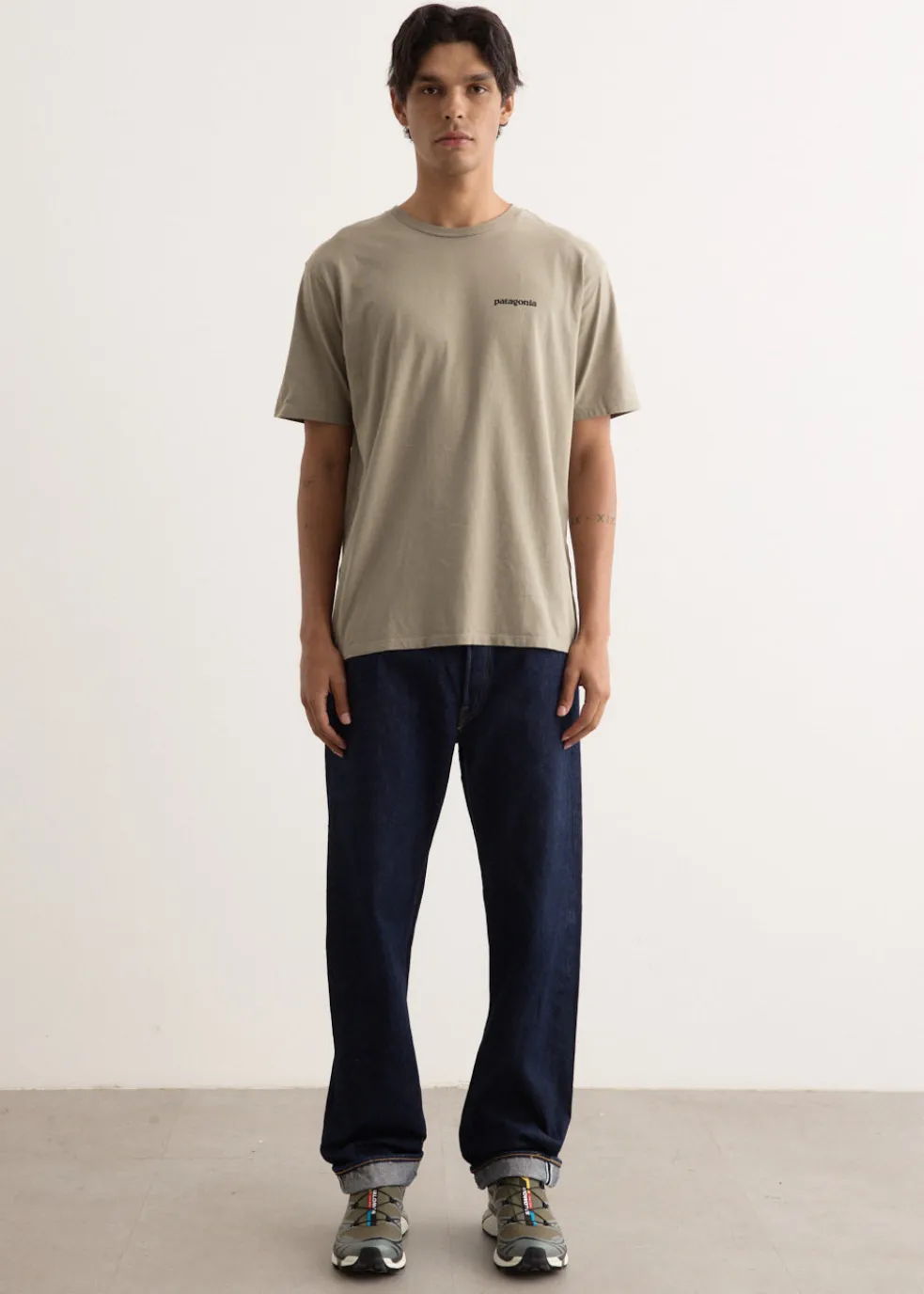 Home Water Trout Organic T-Shirt