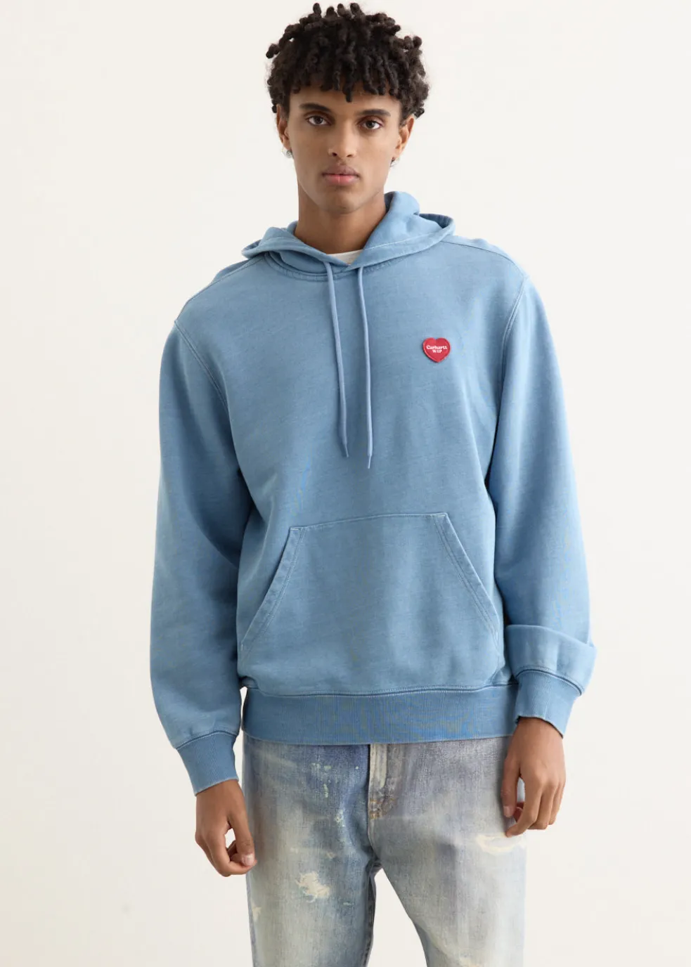 Hooded Ingo Sweatshirt