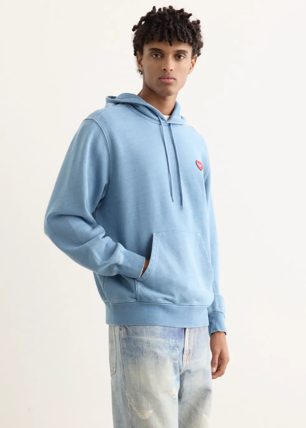 Hooded Ingo Sweatshirt