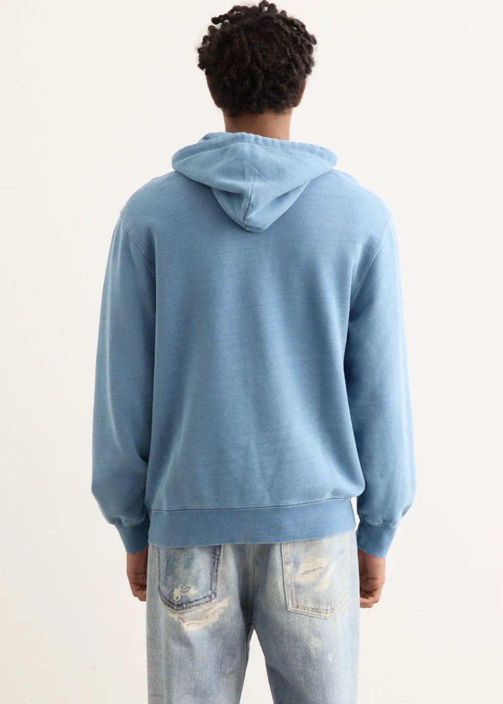 Hooded Ingo Sweatshirt