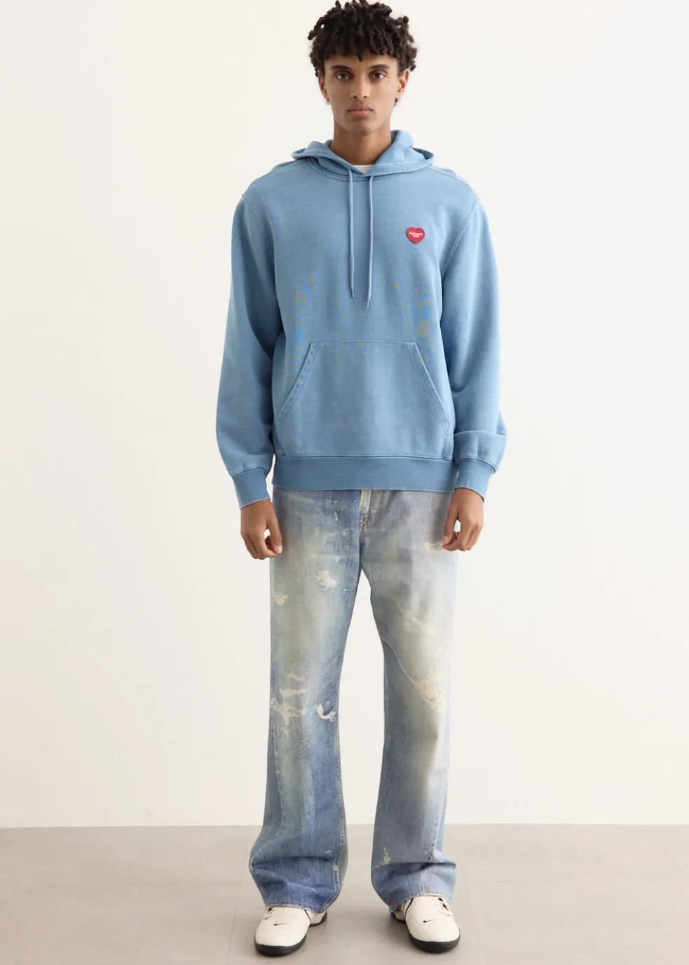 Hooded Ingo Sweatshirt